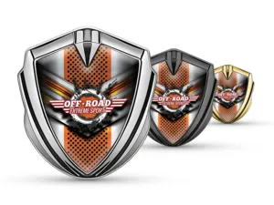 Badge Auto Tocco High-End Stile Drift